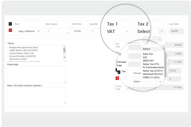 system/tax