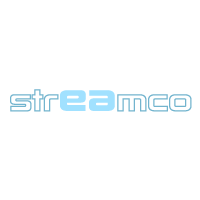 NEON integration with Streamco