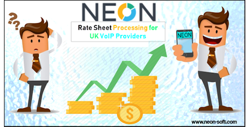 Telecom Billing Solution by Neon Soft