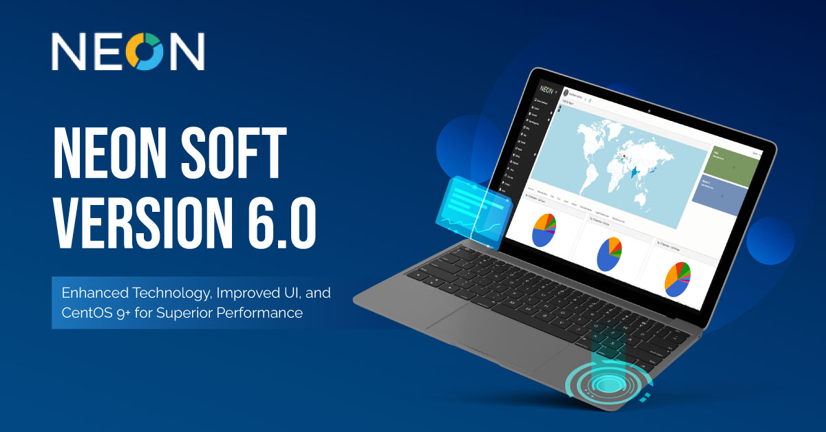 Neon Operating System NEON | Neon Soft Version 6.0 : Enhanced Technology, Improved UI, and ...