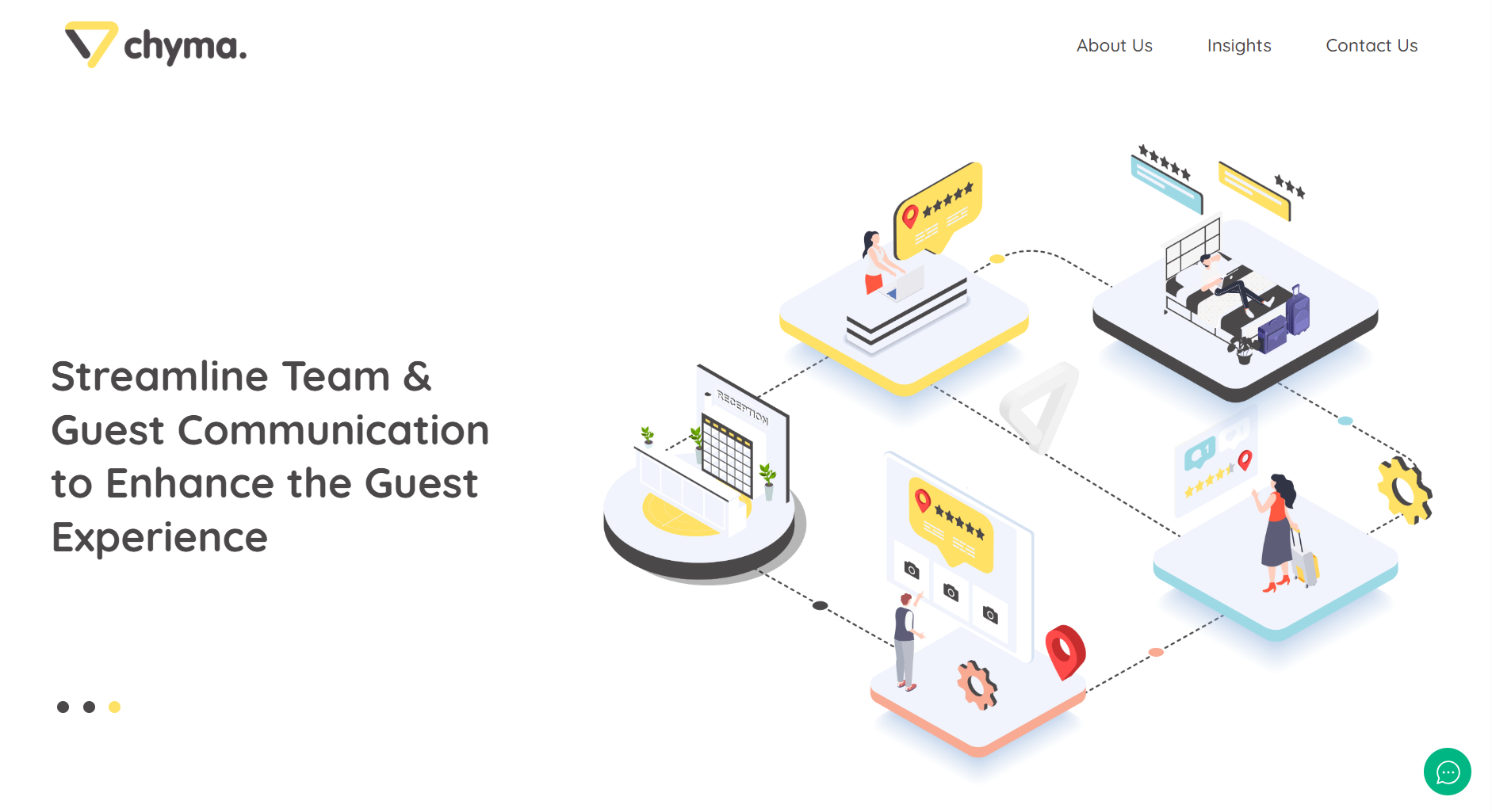 CHYMA Case Study